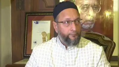 ओवैसी की पार्टी का बंगाल में हो गया खेला? पढ़िए एग्जिट पोल में AIMIM और ISF का प्रदर्शन