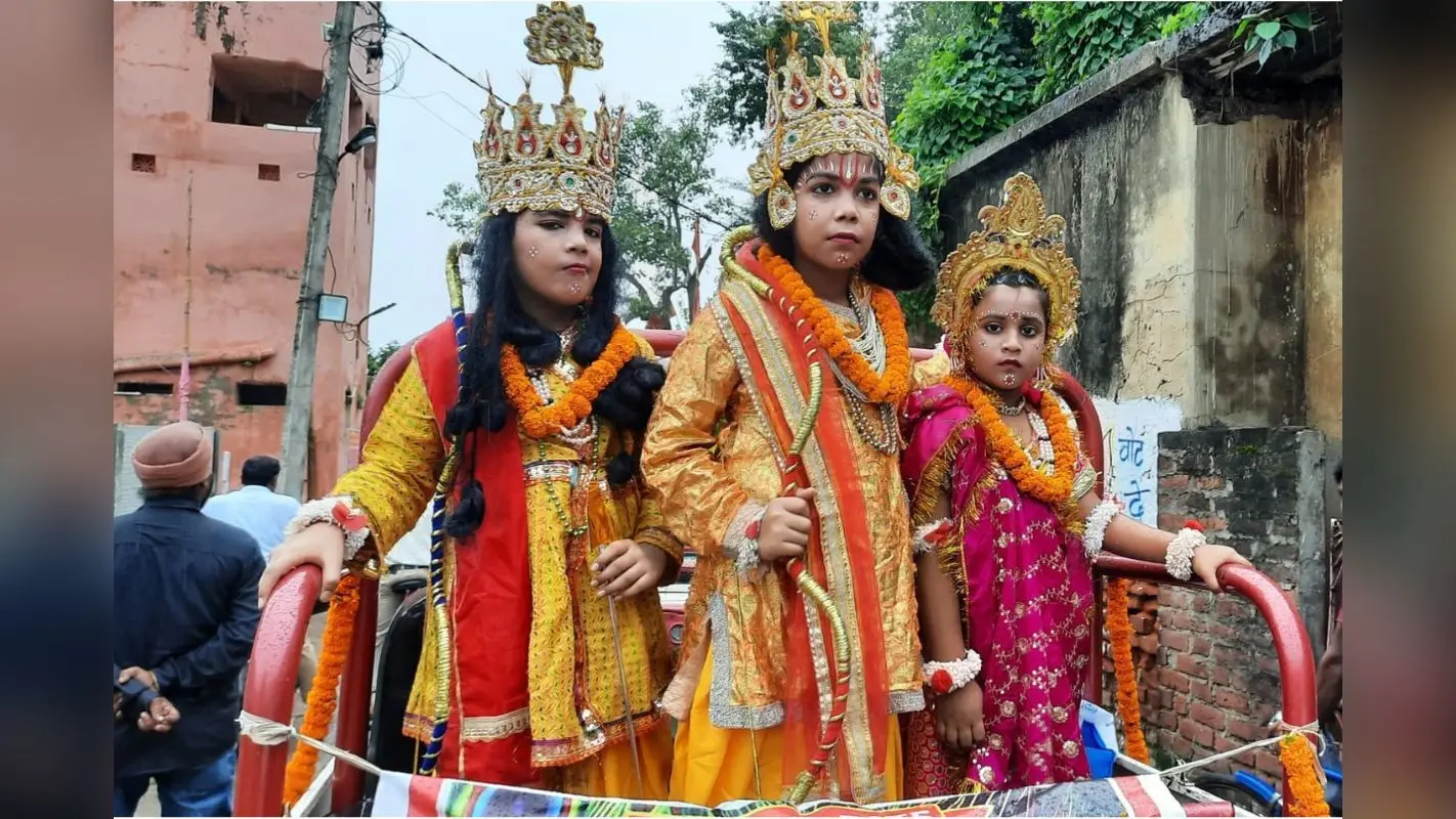 photos : पानागढ़ में मारवाड़ी महिला सम्मेलन की सप्ताहव्यापी रामकथा शुरू