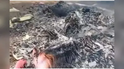 बीरभूम जिले के मयूरेश्वर में बैलट बॉक्स लूट कर आग लगाया और तालाब में फेंका, फैली उत्तेजना