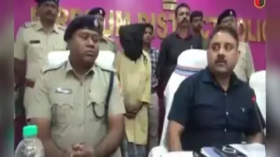 पश्चिम बंगाल में हथियारों के साथ तस्कर गिरफ्तार, बीरभूम पुलिस को छापामारी अभियान में मिली सफलता