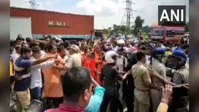 Asansol Bypolls Updates : भिड़े भाजपा और टीएमसी कार्यकर्ता, मतदान जारी