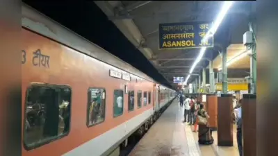 Photos : आसनसोल मंडल के डीआरएम ने नये कोचिंग कॉम्प्लेक्स व सिक लाइन का लिया जायजा