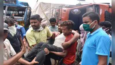 सड़क हादसे में घायलों को अस्पताल पहुंचाइये, 5000 रुपये देगी बिहार सरकार, पुलिस भी नहीं बनायेगी गवाह