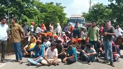 किशनगंज के तैयबपुर स्टेशन पर इंटरसिटी ट्रेन के ठहराव की हो रही मांग, अन्य सुविधाओं की भी जरूरत