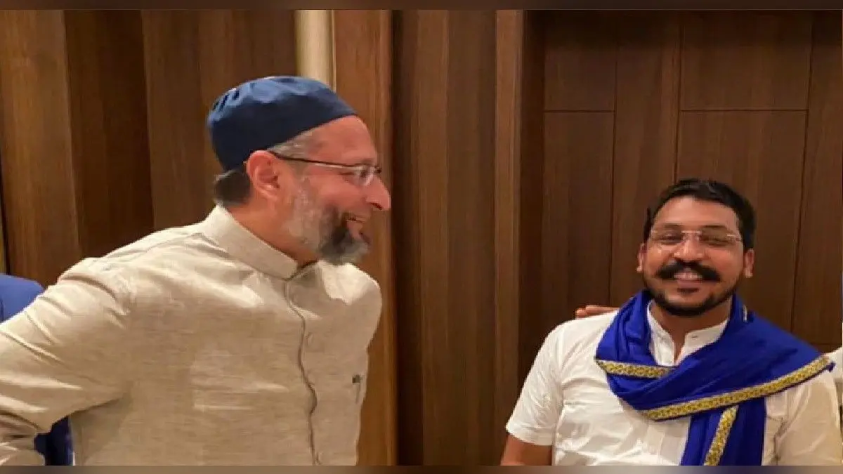 UP Chunav 2022: भाजपा को हराएंगे, इंशा अल्लाह ! असदुद्दीन ओवैसी ने बढ़ाया यूपी का पारा