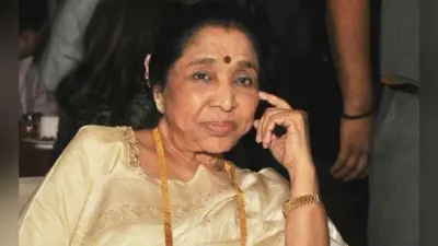 आशा भोंसले को 2 लाख के बिजली बिल ने किया परेशान, गायिका ने की शिकायत