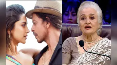 आशा पारेख ने ‘पठान’ के गाने पर मचे बवाल पर दी प्रतिक्रिया, कहा- अब किसी एक्ट्रेस ने ऑरेंज पहन लिया तो…