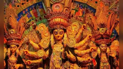 Gupt Navratri 2021 Date: 11 जुलाई से शुरू हो रहा गुप्त नवरात्र, हाथी पर सवार होकर आयेंगी मां दुर्गे, बेहद शुभ है संकेत, जानें कलश स्थापना के सभी शुभ मुहूर्त