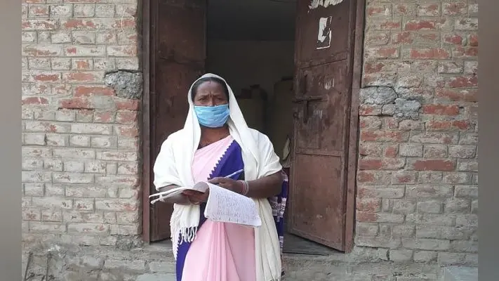 Corona Bihar Update : जान की धमकी के बावजूद ड्यूटी करती रही आशा कार्यकर्ता, तीन कोरोना संक्रमितों को ढूढ़ निकाला