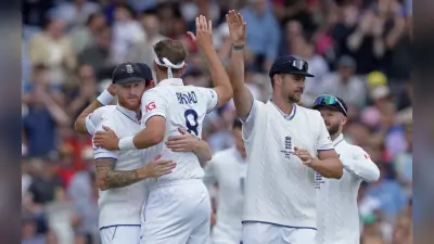 Ashes 2023: अंपायर ने चोटिल ओली पोप को फिल्डिंग के लिए मैदान पर बुलाया, इंग्लैंड के खिलाड़ी नाराज
