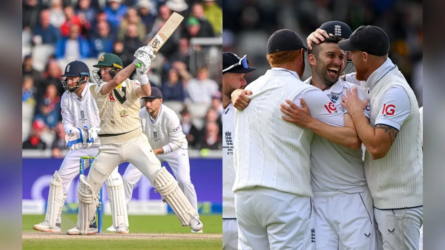 Ashes 2023: चौथे टेस्ट में ऑस्ट्रेलिया पर मंडरा रहा पारी से हार का खतरा, इंग्लैड से अब भी 162 रन पीछे