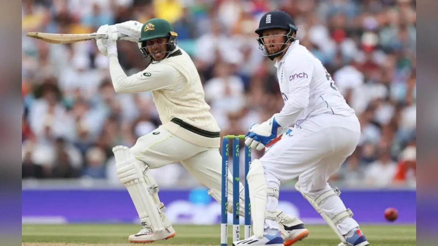 Ashes 2023: रोमांचक हुआ आखिरी टेस्ट, ऑस्ट्रेलिया जीत से 249 रन दूर, इंग्लैंड को 10 विकेट की दरकार