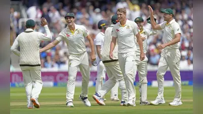 Ashes Test: MCC ने अपने तीन सदस्यों को किया निलंबित, ‘लॉन्ग रूम’ में ऑस्ट्रेलियाई खिलाड़ियों से की थी बहस