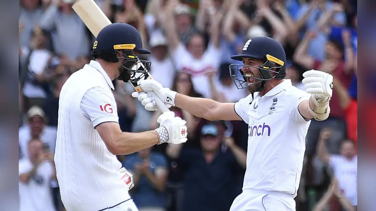 Ashes Test: इंग्लैंड ने ऑस्ट्रेलिया को 3 विकेट से हराया, हैरी ब्रूक ने बनाया बड़ा टेस्ट रिकॉर्ड