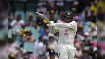 Ashes: उस्मान ख्वाजा के शतक जड़ते ही खुशी से नाच उठी पत्नी रेचल, सोशल मीडिया पर वीडियो वायरल