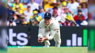 Ashes Test Series: इंग्लैंड के ऑलराउंडर बेन स्टोक्स के घुटने में लगी चोट, हो सकते हैं टीम से बाहर