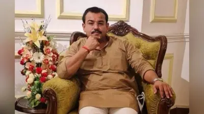 लखीमपुर खीरी हिंसा: मुख्य आरोपी आशीष मिश्र पेशी पर जाते समय मूंछों पर देता रहा ताव, हो गया वायरल