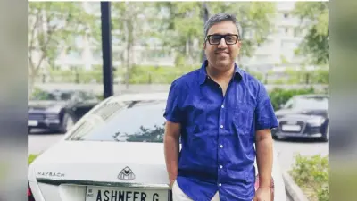 Shark Tank 2: अशनीर ग्रोवर ने सभी शार्क को सोशल मीडिया पर कर दिया है अनफॉलो, बोले- शो देखने में दिलचस्पी नहीं