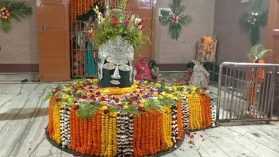Sawan: तीन नदियों के मुहाने पर बसा बिहार का अशोकधाम, देवघर जाने के क्रम में कांवरियों का बनता है पड़ाव