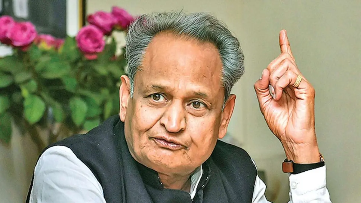राज्यसभा चुनाव में खरीद-फरोख्त रोकने के लिए अशोक गहलोत, निर्दलीय विधायकों ने रिसोर्ट में बितायी रात