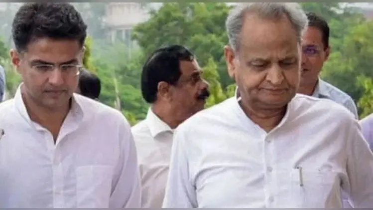 सिद्धू के बाद सचिन की बारी? राहुल-सोनिया दरबार में सुलझेगा राजस्थान कांग्रेस का विवाद, गहलोत भी बंद कमरे से बाहर निकले