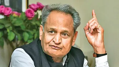 कांग्रेस के सीएम गहलोत ने की आर्थिक पैकेज की तारीफ