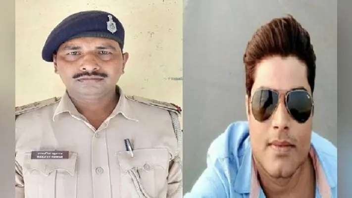 आशुतोष पाठक की हत्या के आरोपित पूर्व थानाध्यक्ष की गिरफ्तारी को ताबड़तोड़ छापेमारी, SIT जांच शुरू