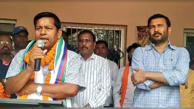 Bengal Election Results 2021, Purulia Baghmundi Seat: पुरुलिया की बाघुमंडी सीट पर आजसू उम्मीदवार आशुतोष महतो आगे