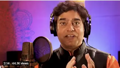 आशुतोष राना के वाॅल से शिव तांडव स्तोत्र को डिलीट करने के बाद फेसबुक को करना पड़ा रिवाइव, देखें वीडियो