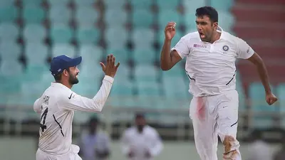 IND vs SA: अश्विन ने सिर्फ एक विकेट लेकर लूटी महफिल, कुंबले के बाद ऐसा करने वाले पहले भारतीय बने