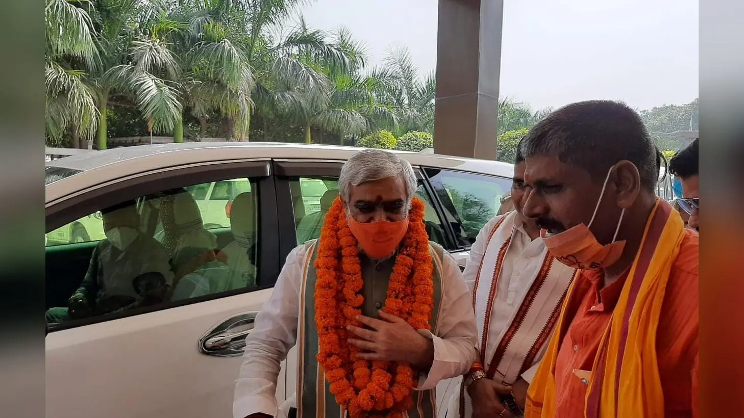 बिहार चुनाव 2020: चौबे ने सुरजेवाला को बताया अज्ञानी, तेजस्वी को अनपढ़, कोरोना वैक्सीन पर दिया बड़ा बयान