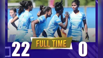 Women’s Asia Cup 2022: थाईलैंड ने पाकिस्तान को बुरी तरह हराने के बाद जमकर मनाया जश्न, देखें VIDEO