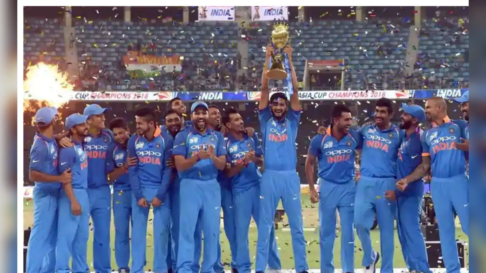Asia Cup 2021 : कोरोना के कारण एशिया कप रद्द, भारत-पाक मुकाबले के लिए करना होगा इंतजार