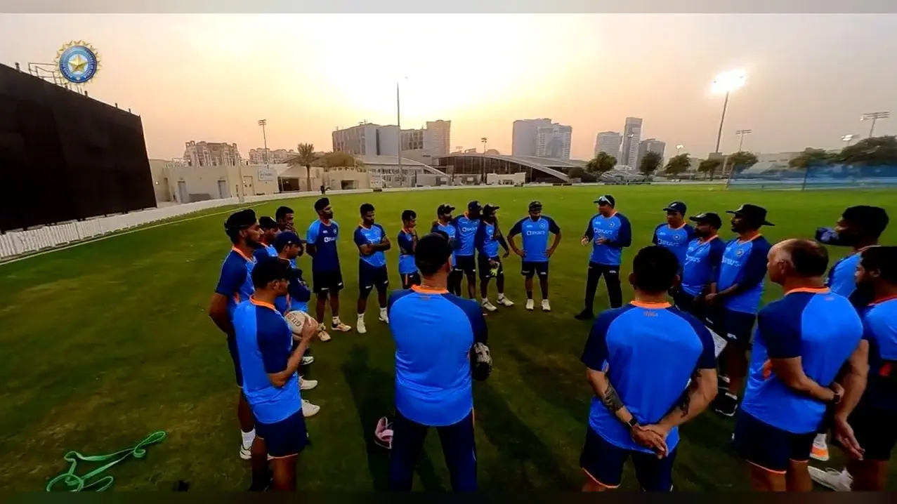 Asia Cup 2022: भारत-पाकिस्तान महामुकाबले में नए रंग में दिखेगी टीम इंडिया, जडेजा ने शेयर किया नया अवतार