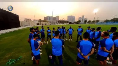 Asia Cup 2022: भारत-पाकिस्तान महामुकाबले में नए रंग में दिखेगी टीम इंडिया, जडेजा ने शेयर किया नया अवतार