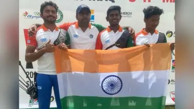 Asia Cup Archery: भारत के जूनियर तीरंदाजों का कमाल, 8 गोल्ड, 4 रजत और दो कांस्य पदक पर किया कब्जा