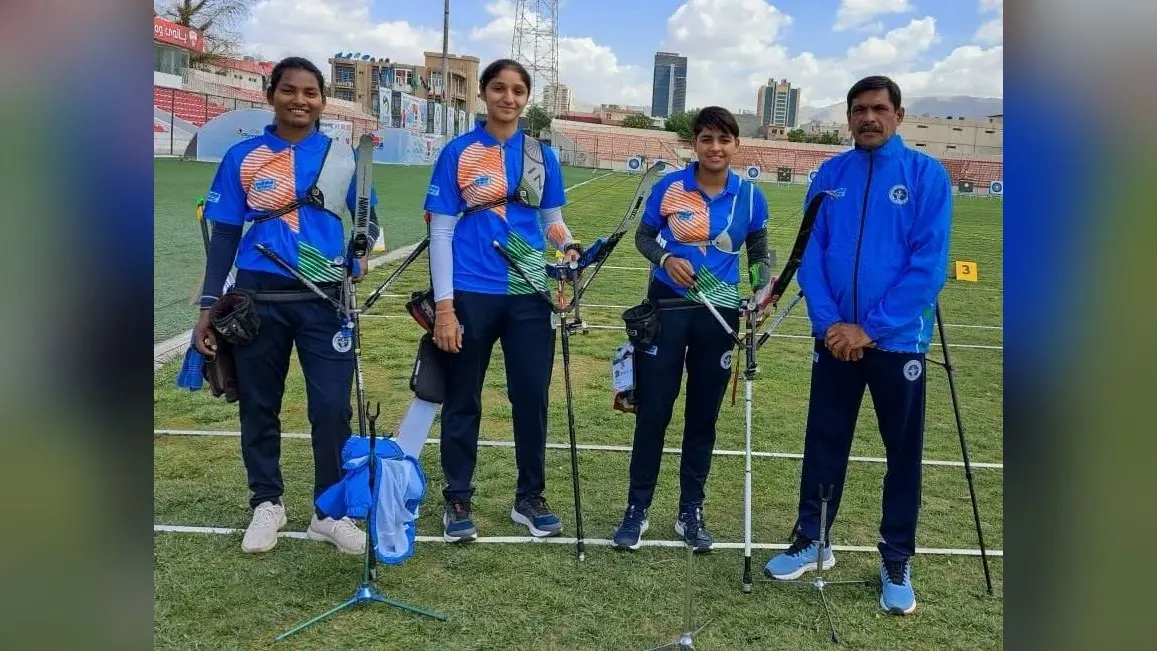 Asia Cup Archery: भारतीय तीरंदाजों का शानदार प्रदर्शन, तीन स्वर्ण और एक कांस्य पदक पर किया कब्जा