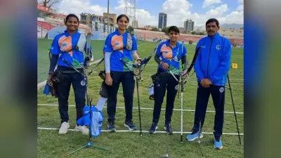 Asia Cup Archery: भारतीय तीरंदाजों का शानदार प्रदर्शन, तीन स्वर्ण और एक कांस्य पदक पर किया कब्जा