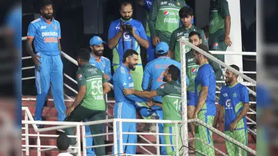 Asia Cup 2023: भारत और पाकिस्तान का मैच रद्द, बारिश में धुला महामुकाबला, देखें Photos
