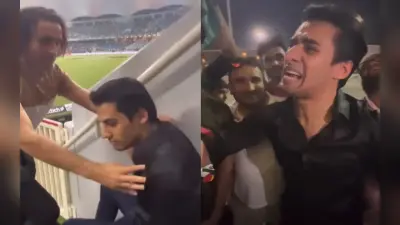 Asia Cup 2022: फाइनल में हार के बाद सलमान के गाने पर रोते नजर आए पाकिस्तान के ‘मीम किंग’, देखें वीडियो