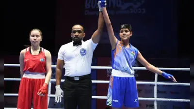 Asian Boxing Championships: भारतीय पहलवानों का जलवा, 6 गोल्ड मेडल पर किया कब्जा