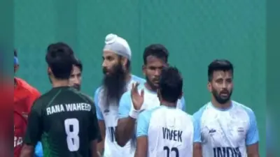 Asian Games 2023: भारत ने हॉकी में रिकॉर्ड अंतर से पाकिस्तान को धोया, 41 साल पहले की हार का लिया बदला
