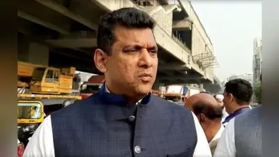 महाराष्ट्र के मंत्री असलम शेख को हुआ कोरोना, संक्रमित होने वाले राज्य के चौथे मंत्री