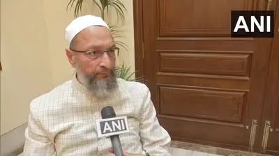 ‘जुनैद और नासिर को जिंदा जला दिया …तो मैं कौन हूं’ AIMIM चीफ असदुद्दीन ओवैसी ने फिर केन्द्र पर बोला हमला