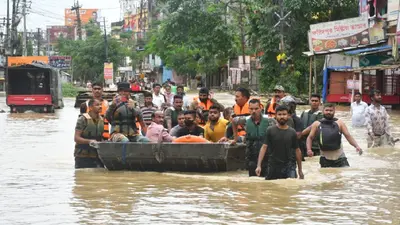 Assam Floods: असम में बाढ़ का कहर जारी, सिलचर में स्थिति गंभीर, मृतकों की कुल संख्या 108 हुई