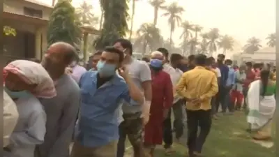 Assam Assembly Election 2021 : डीब्रूगढ़ में पहले फेज के चुनाव के लिए तैयारियां पूरी, पोलिंग केंद्रों में लोगों के लिए सैनिटाइजेशन की सुविधा भी उपलब्ध
