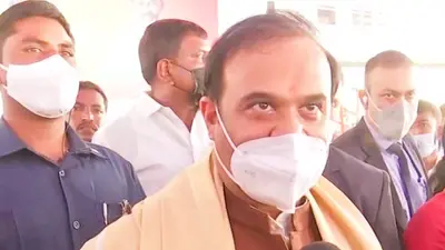 370 खत्म हुआ, राम मंदिर बन रहा है, निजाम-ओवैसी का नाम-ओ-निशान मिट जायेगा- वारंगल में हिमंता विस्व सरमा