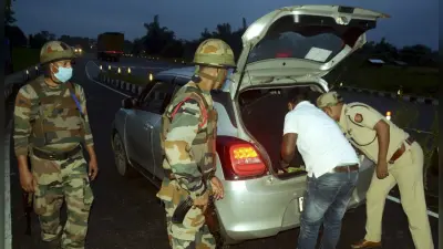 Assam Mizoram Border Dispute: सीमा पर फिर बढ़ा तनाव, मिजोरम ने दी प्रदर्शन की चेतावनी