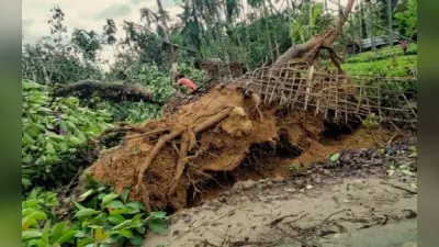 Assam: तेज आंधी और बारिश से त्रस्त असम, 2 की मौत 41 हजार से अधिक प्रभावित