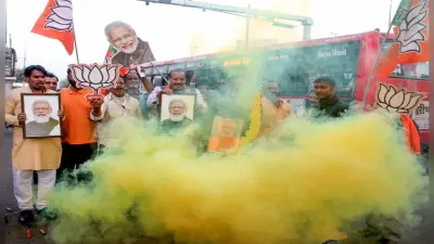 Election Results 2023: भाजपा की विचारधारा का अंडर करंट है, पढ़ें खास रिपोर्ट